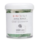 EndoMen CBD Apple Rings 1000mg