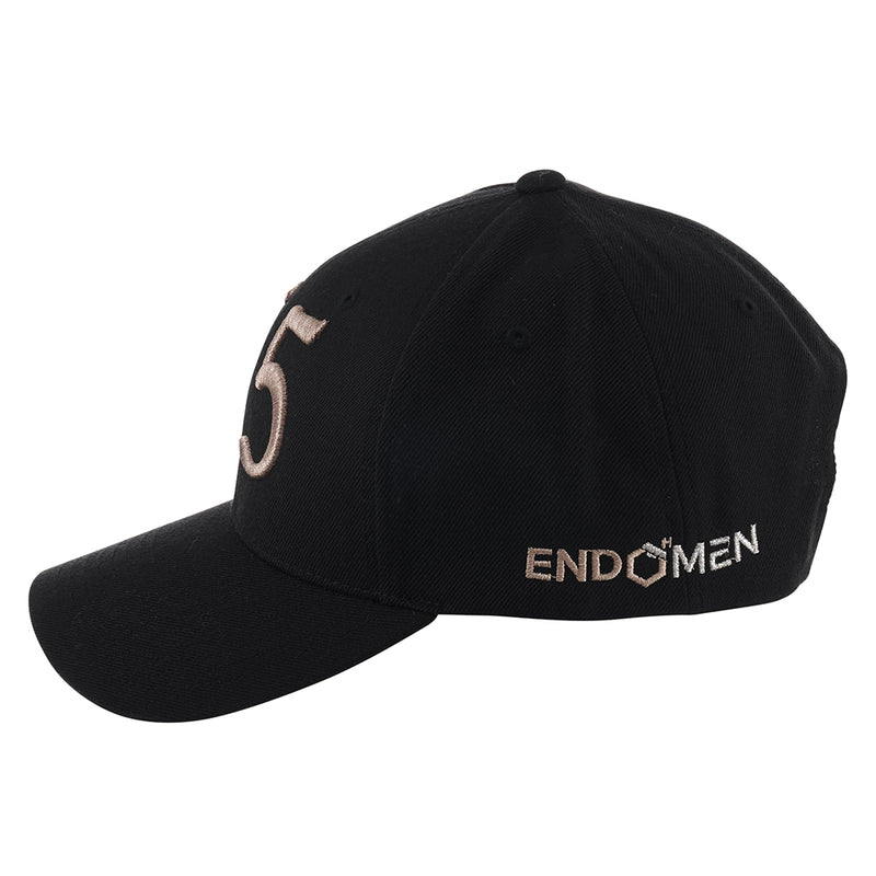 EndoMen 55 in Rose Gold Black Cap