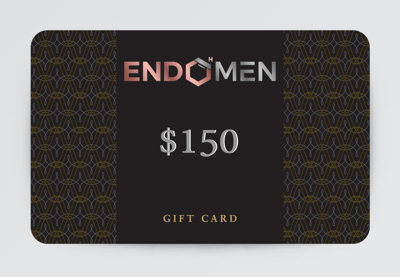 EndoMen $150 Gift Card