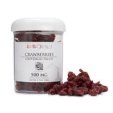 Hemp Derived CBD Cranberries 500mg Wide