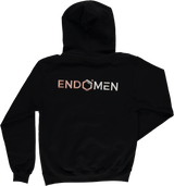 EndoMen '55' in Rose Gold Black Champion Hoodie Limited Edition