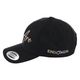 EndoMen We Are in Rose Gold Black Cap